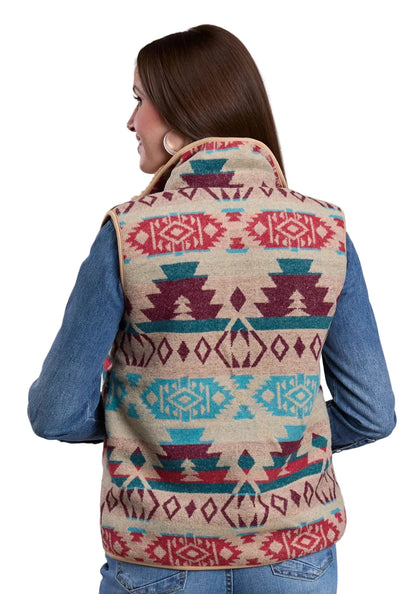 Roper Womens Outerwear Vest