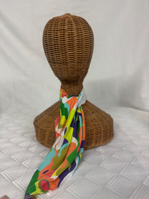 Ruby Yaya Womens Wild Safari Scarf