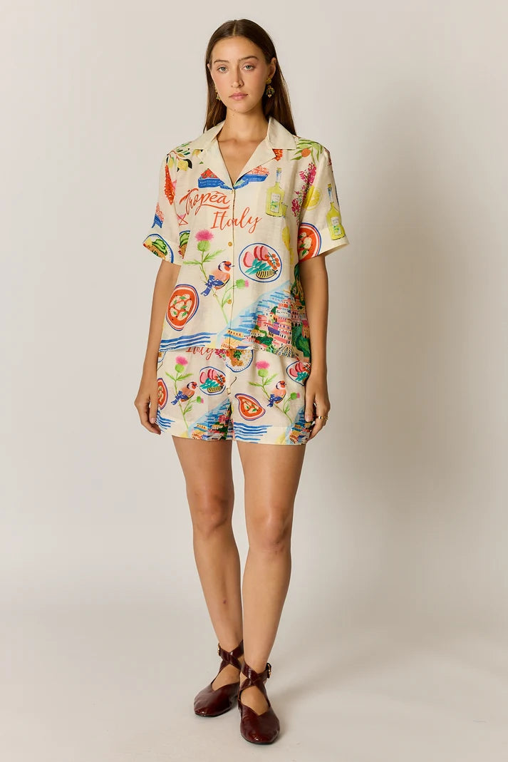 Ruby Yaya Tropea L/S Shirt