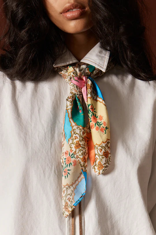 Ruby Yaya Womens Marigold Scarf