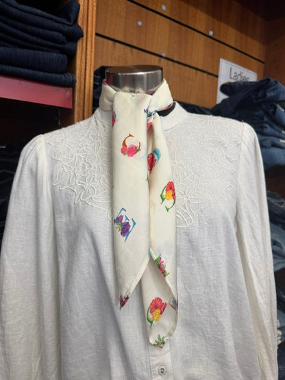 Ruby Yaya Womens Love Bloom Scarf