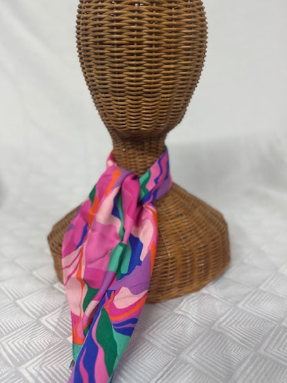 Ruby Yaya Womens Wild Safari Scarf