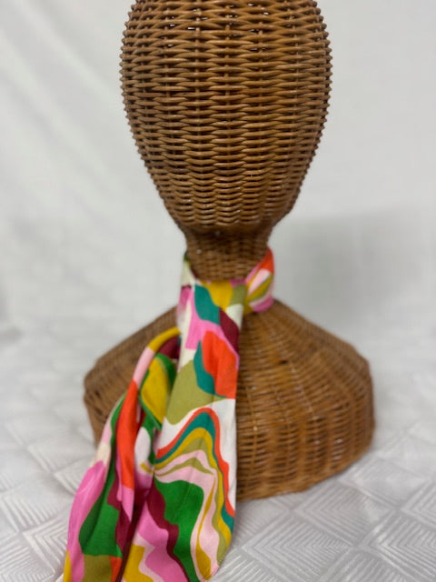 Ruby Yaya Womens Wild Safari Scarf