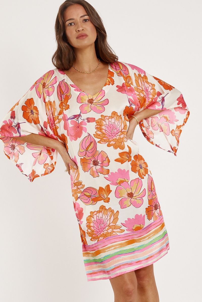 Ruby Yaya Womens Sunrise Maxi Dress