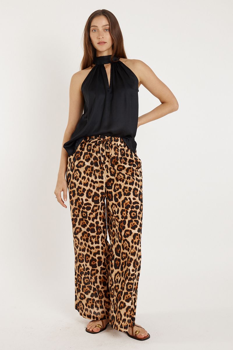 Ruby Yaya Womens Wild Pants