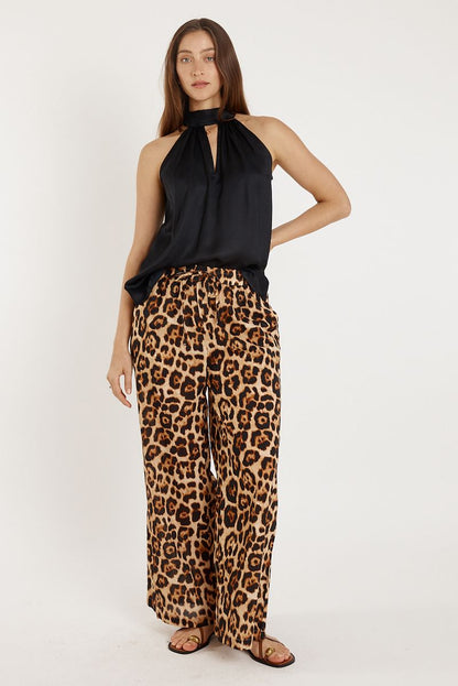 Ruby Yaya Womens Wild Pants