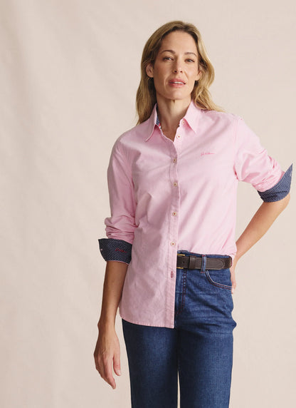 S.Kidman Womens Lennard L/S Shirt