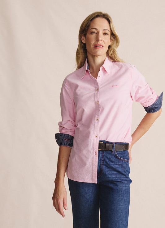 S.Kidman Womens Lennard L/S Shirt