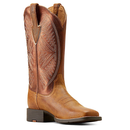 Ariat Womens Round Up Ruidoso boot