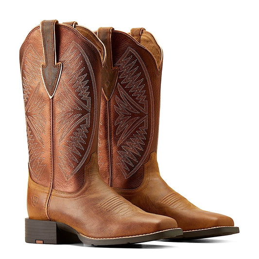 Ariat Womens Round Up Ruidoso boot