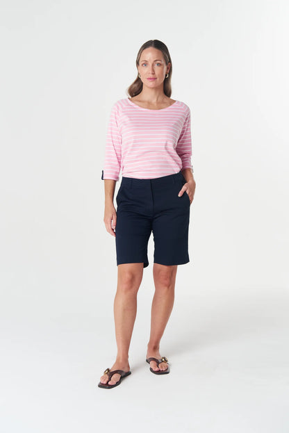 Goondiwindi Cotton Womens Aquila Cotton Shorts