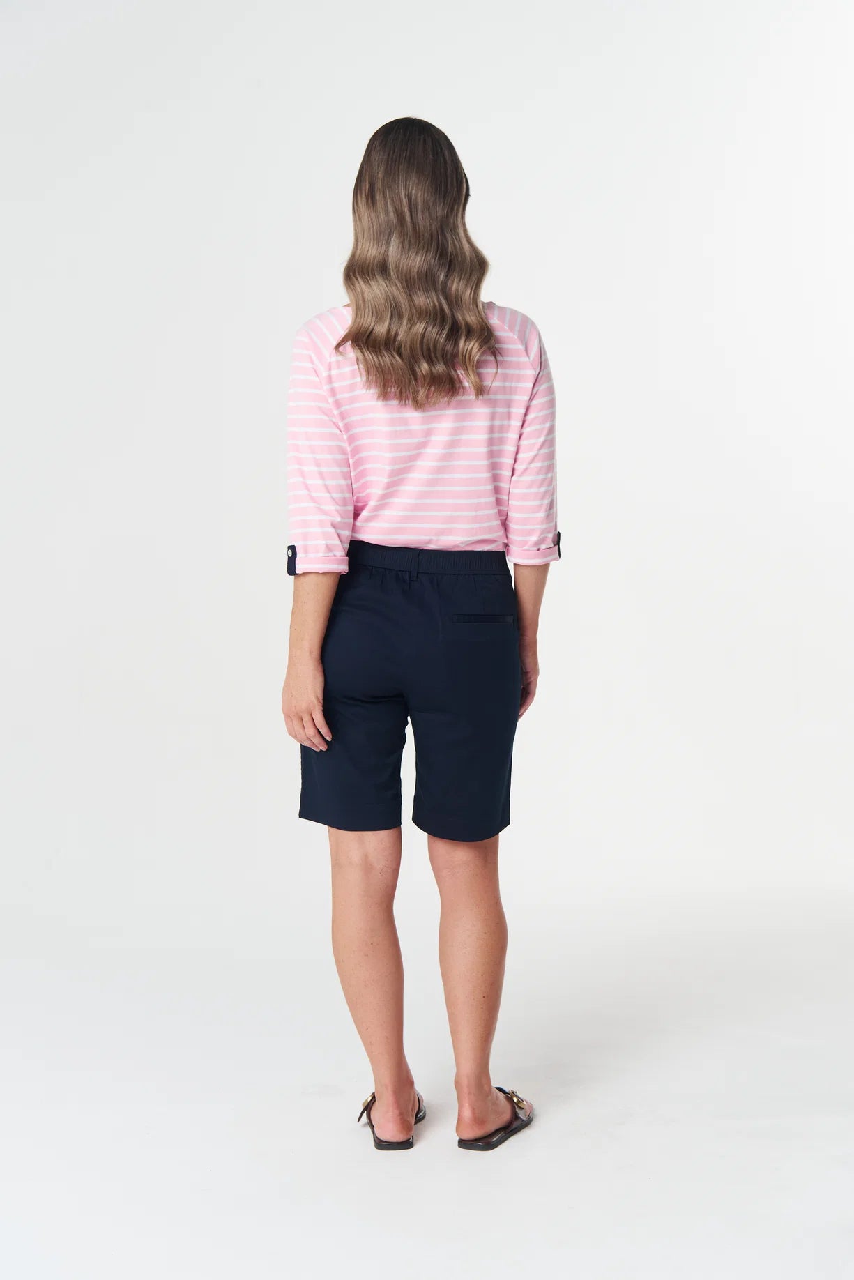 Goondiwindi Cotton Womens Aquila Cotton Shorts
