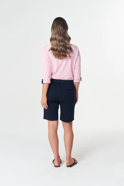 Goondiwindi Cotton Womens Aquila Cotton Shorts