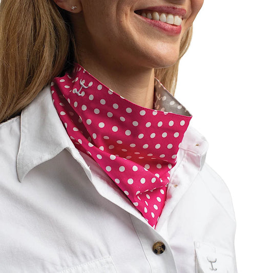 Just Country Womens Carlee Double Sided Scarf