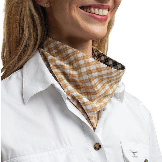 Just Country Womens Carlee Double Sided Scarf