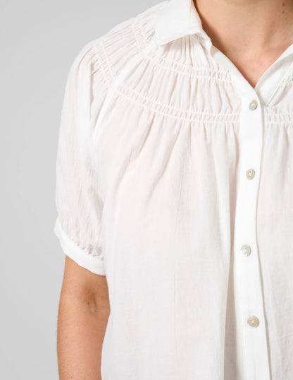 Stella + Gemma Womens Mimi Blouse