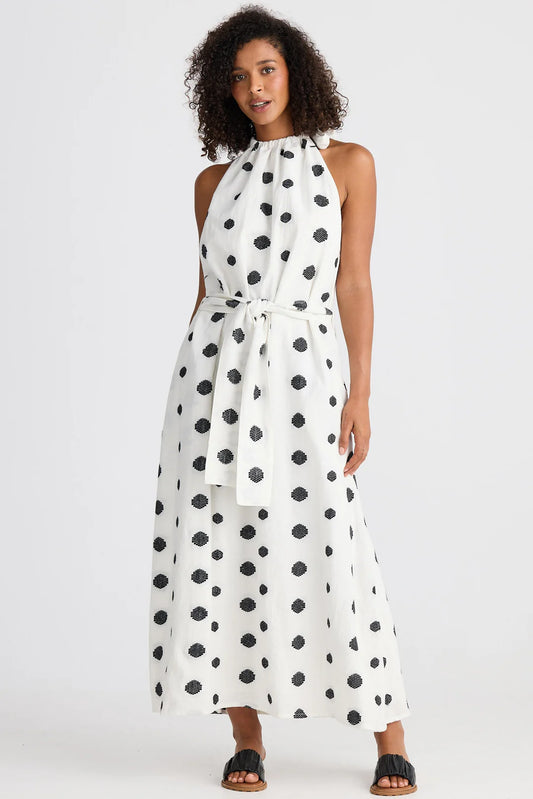 The Shanty Womens Lucia Dress