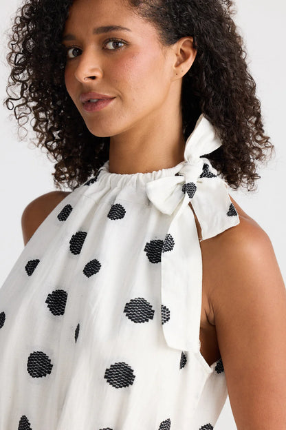 The Shanty Womens Lucia Dress