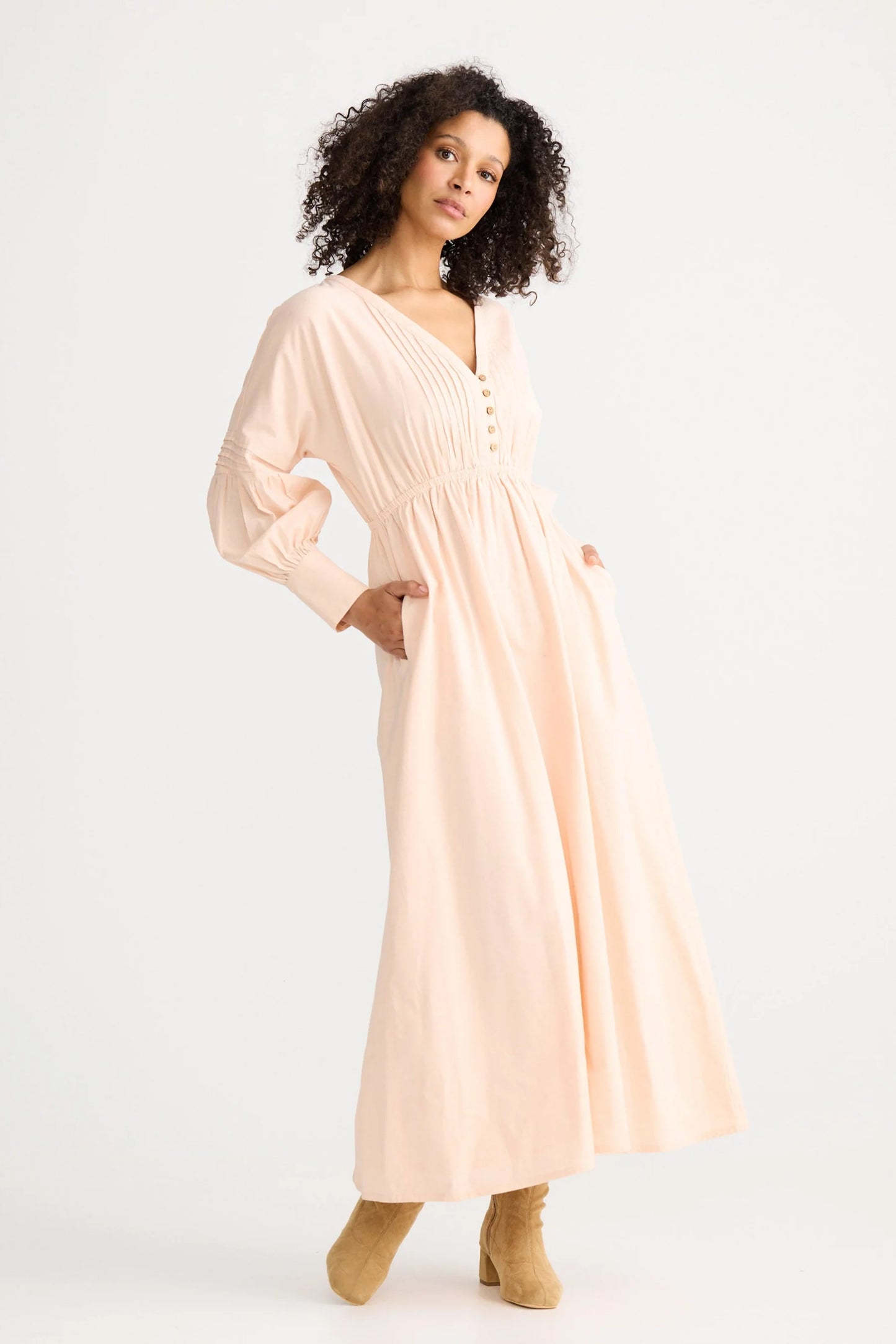 The Shanty Womens Venice Dress