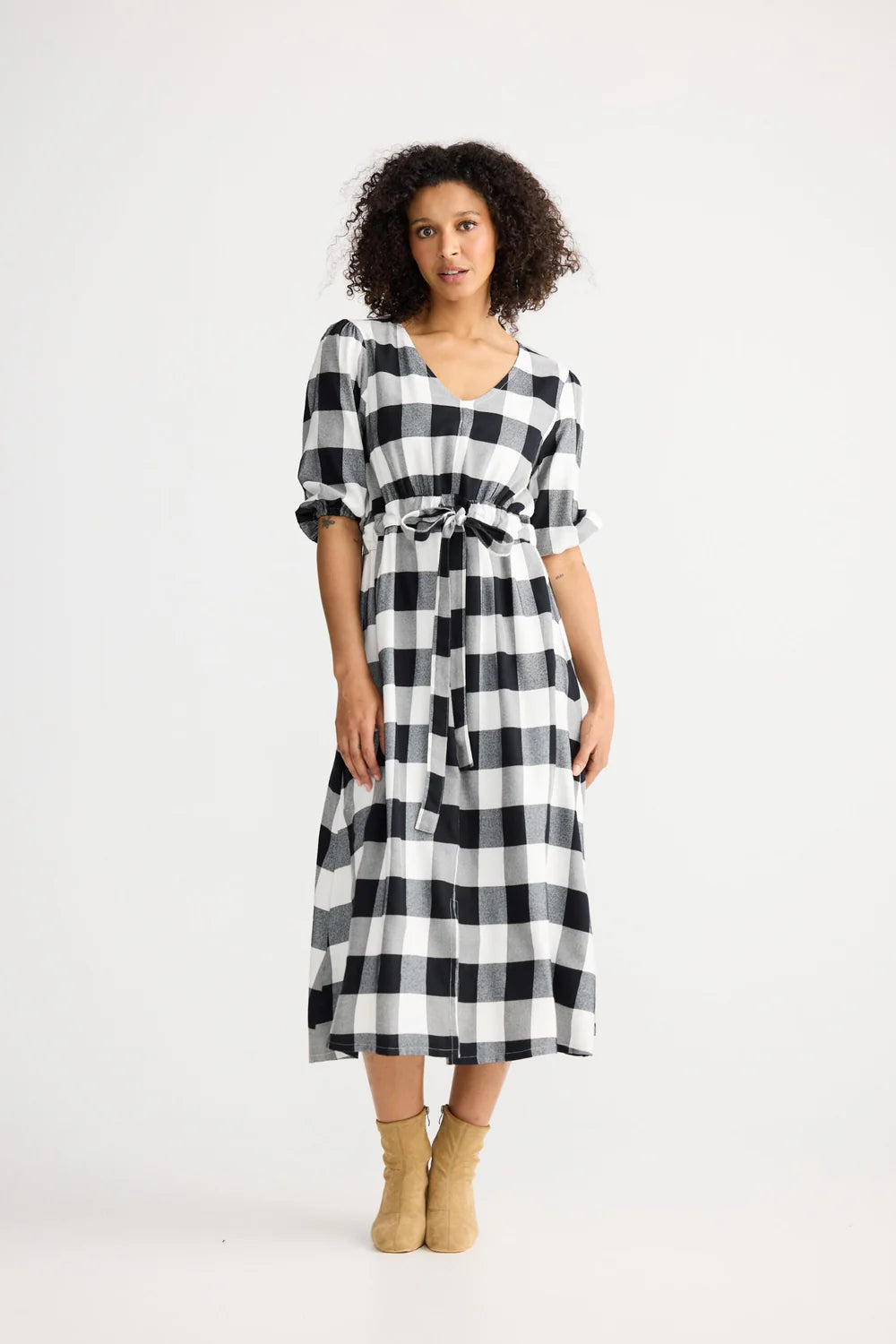 The Shanty Womens Cleo Dress