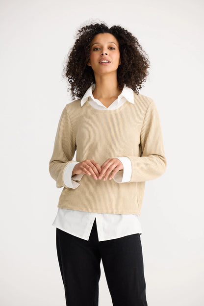 The Shanty Womens Sorrento Top