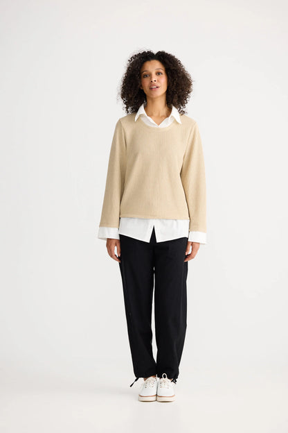 The Shanty Womens Sorrento Top