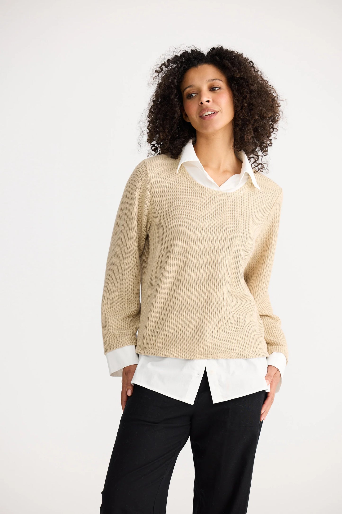 The Shanty Womens Sorrento Top