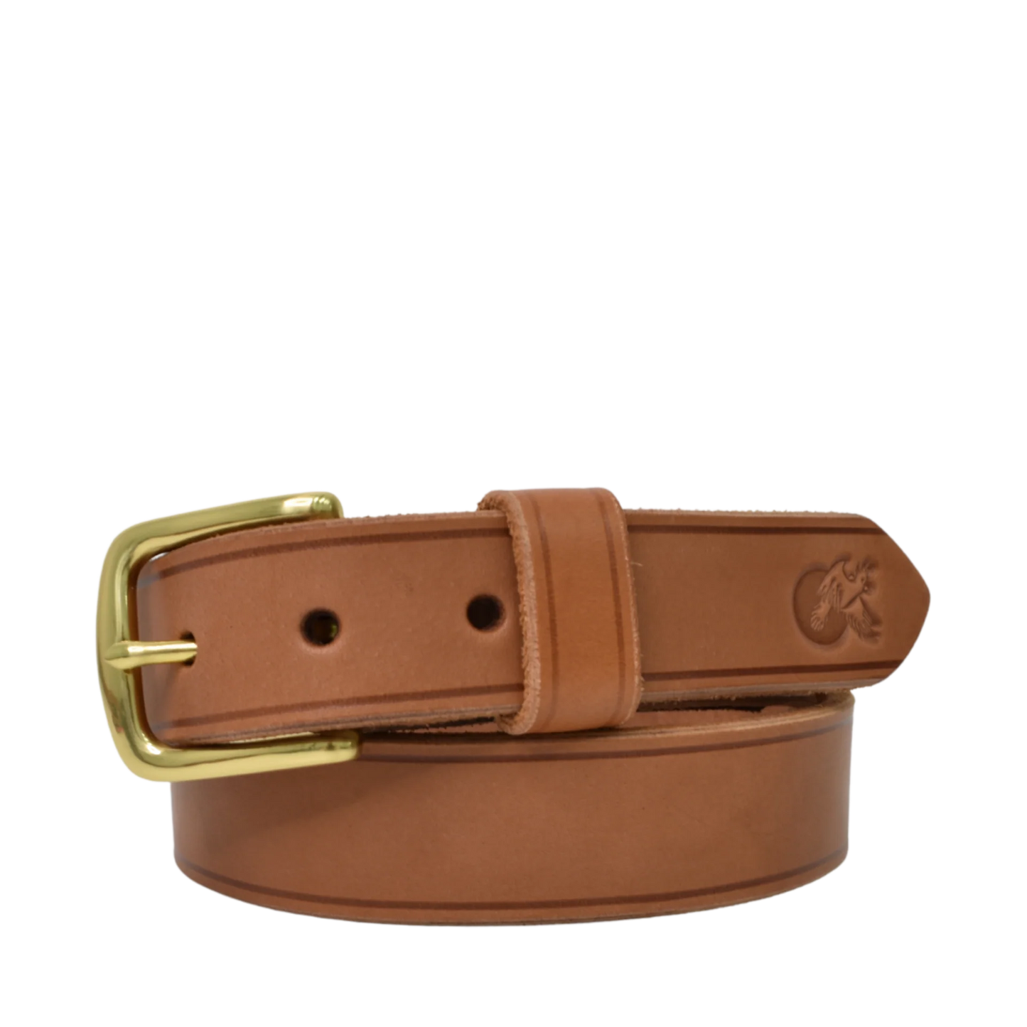 Boss Cocky Saddlers Belt