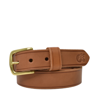 Boss Cocky Saddlers Belt