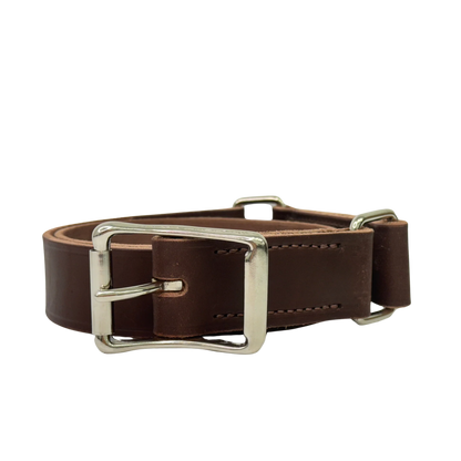 Bossy Cocky Saddlers Hobble Belt