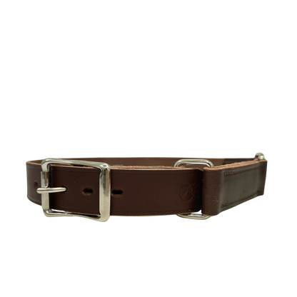 Bossy Cocky Saddlers Hobble Belt