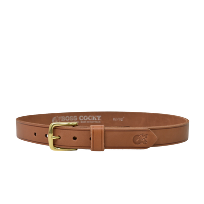 Boss Cocky Saddlers Belt