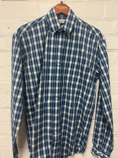 Stetson Mens Collection L/S Shirt