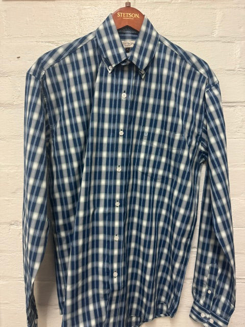 Stetson Mens Collection L/S Shirt