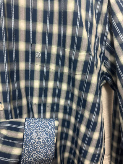 Stetson Mens Collection L/S Shirt