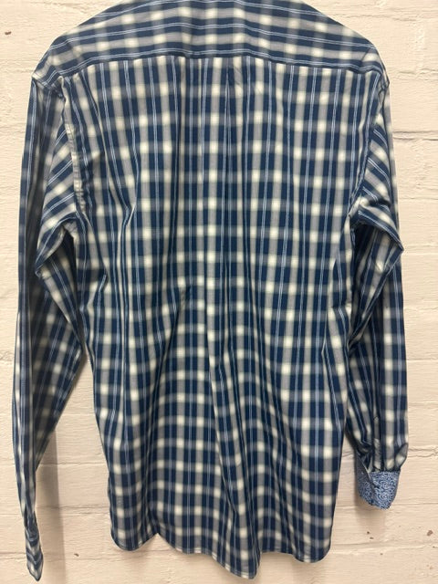 Stetson Mens Collection L/S Shirt