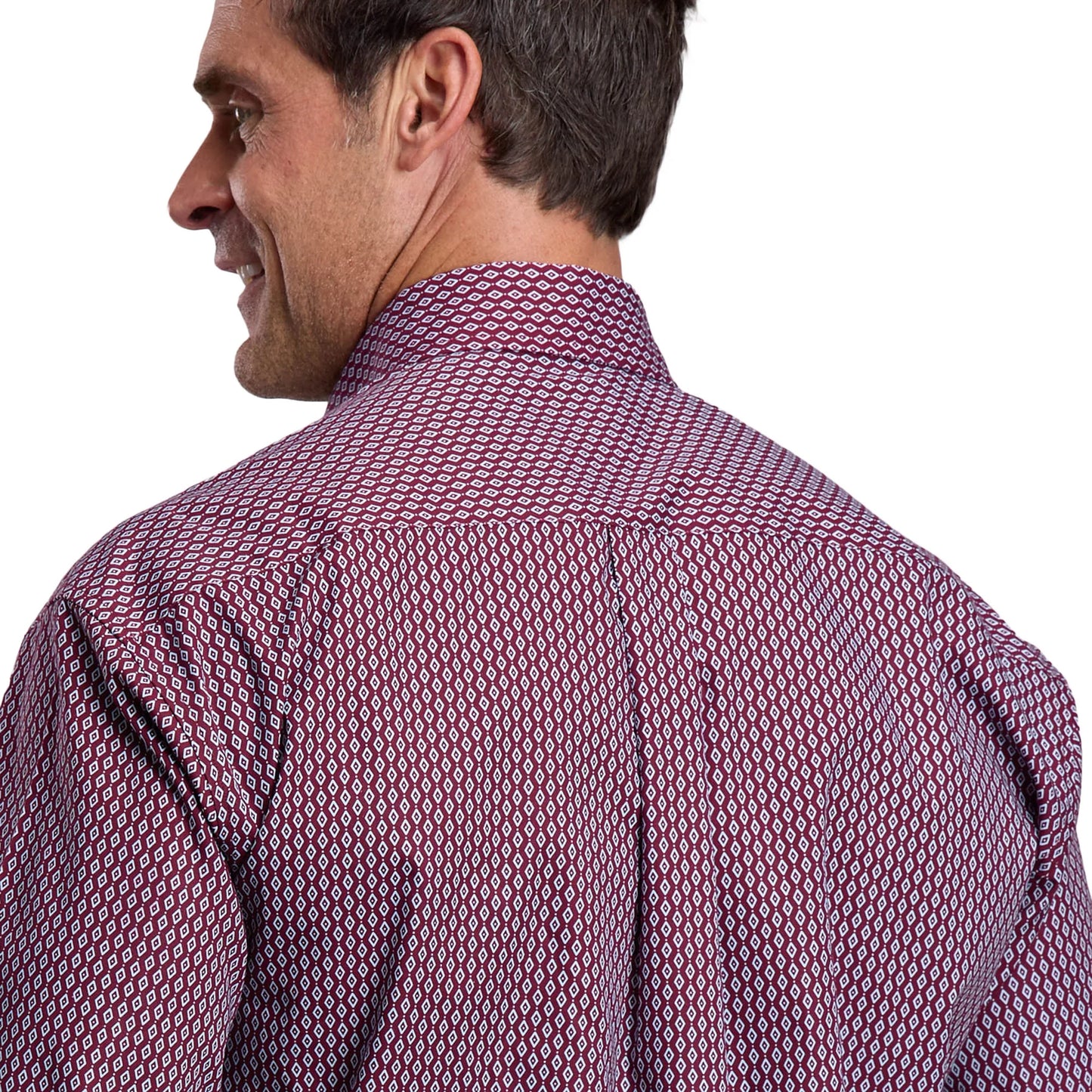 Stetson Mens Collection L/S Shirt