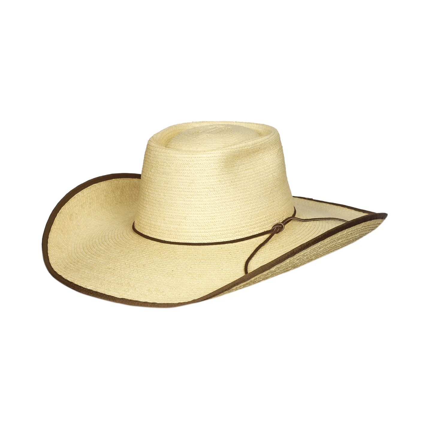 Sunbody Hat 4.5 inch brim Alex Brown Bound Edge