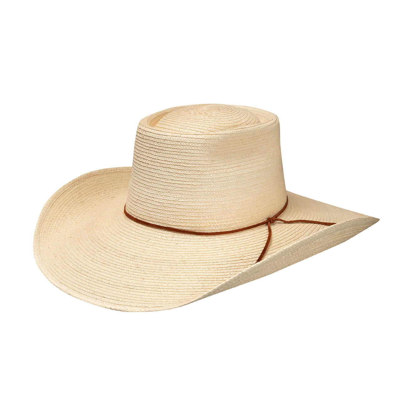 Sunbody Hat 4.5inch Brim Palm Reata 3