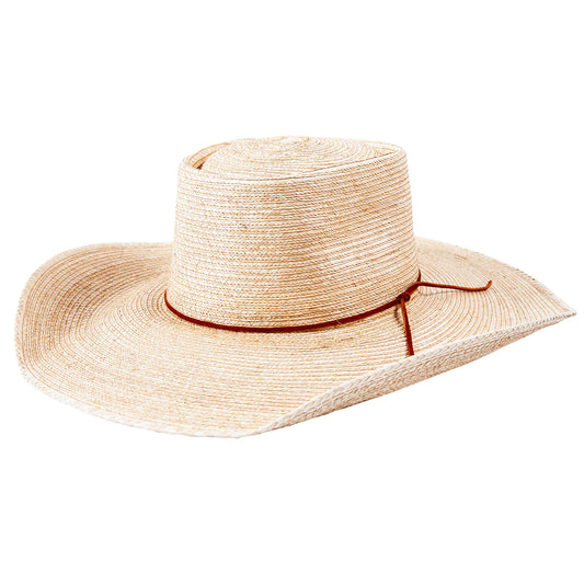 Sunbody Hat 4.5inch Brim Palm Reata 3