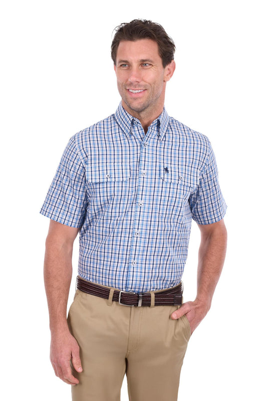Thomas Cook Mens Jude 2Pkt S/S Shirt