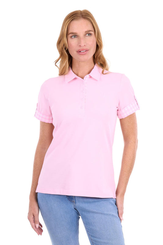 Thomas Cook Womens Nancy S/S Polo Shirt