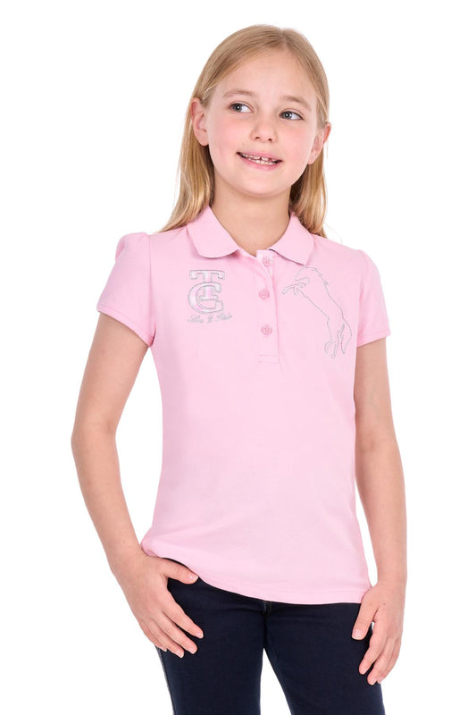 Thomas Cook Girls Daisy S/S Polo Shirt