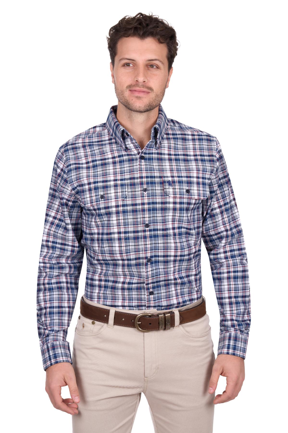 Thomas Cook Mens Sean 2PKT L/S Shirt