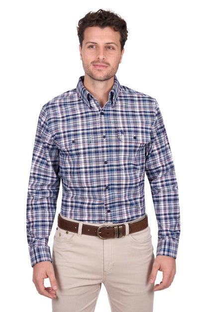 Thomas Cook Mens Sean 2PKT L/S Shirt