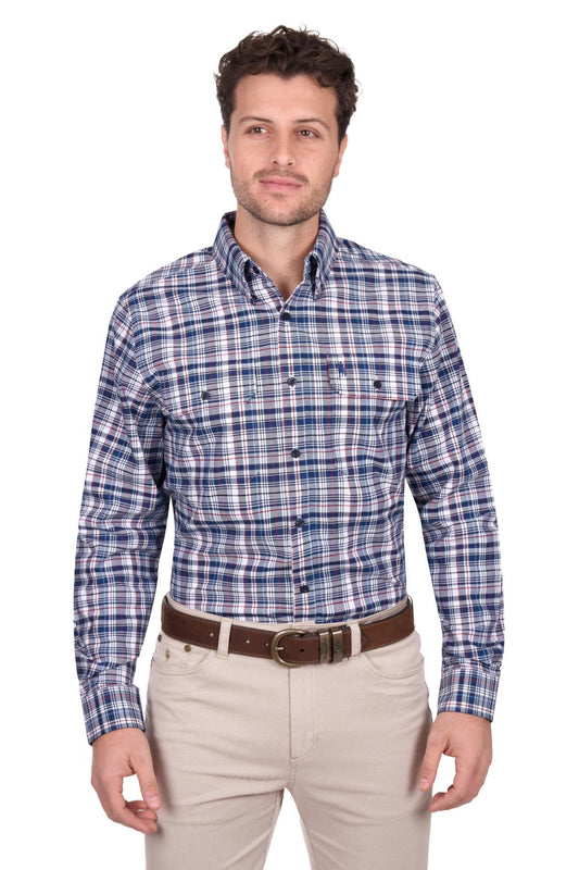 Thomas Cook Mens Sean 2PKT L/S Shirt