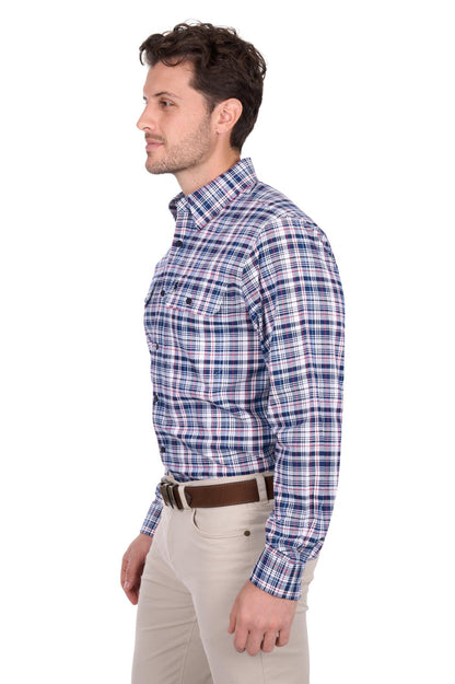 Thomas Cook Mens Sean 2PKT L/S Shirt