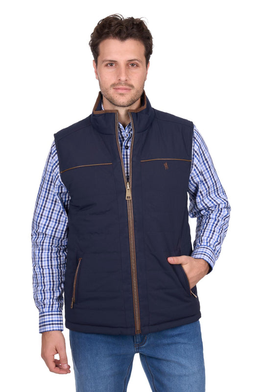 Thomas Cook Mens Toby Revs Vest
