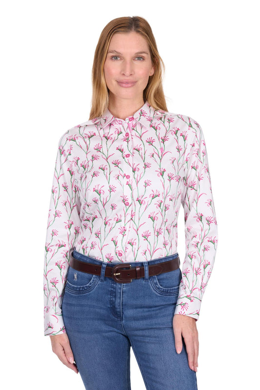 Thomas Cook Womens Martha L/S Shirt