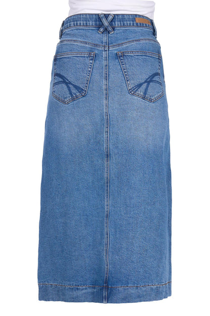 Thomas Cook Womens Nova Denim Skirt